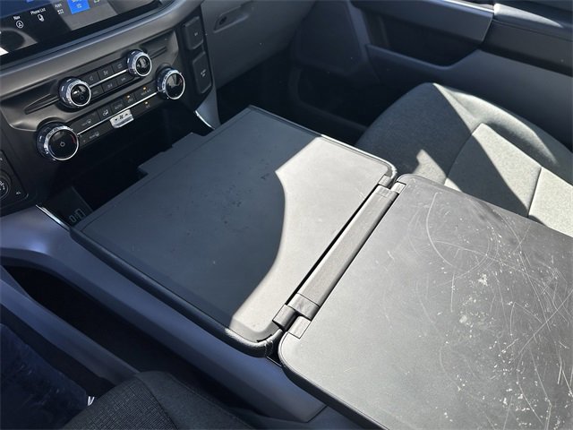 Certified 2024 Ford F150 XLT w/ Mobile Office Package image 28