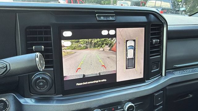Certified 2025 Ford F250 Platinum AWD/4WD image 33