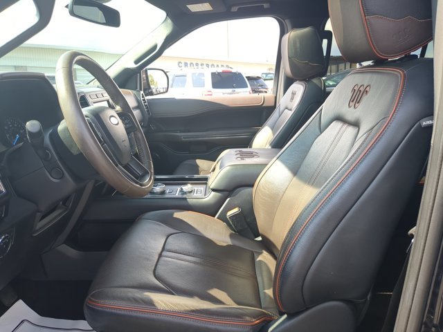 Certified 2021 Ford Expedition Max King Ranch AWD/4WD image 16