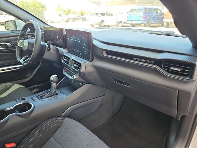 Certified 2025 Ford Mustang EcoBoost image 21