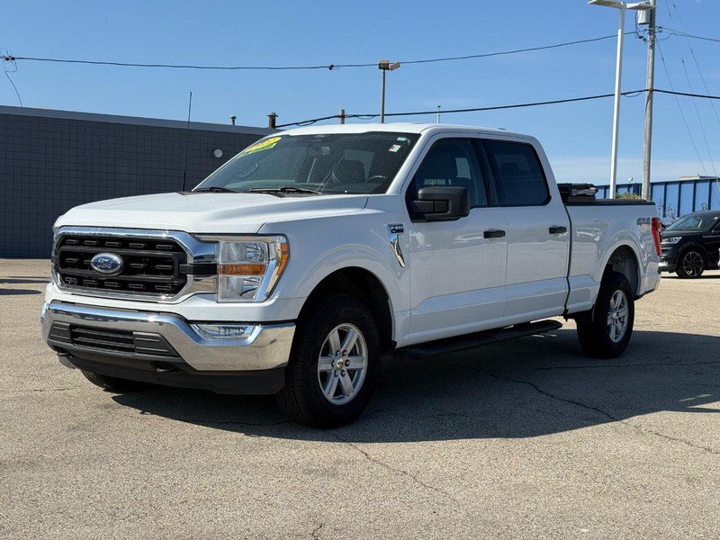 Certified 2022 Ford F150 XLT w/ Equipment Group 301A Mid AWD/4WD image 9