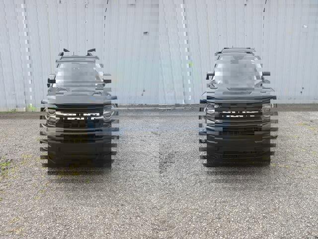 Certified 2022 Ford Bronco Sport Outer Banks image 8