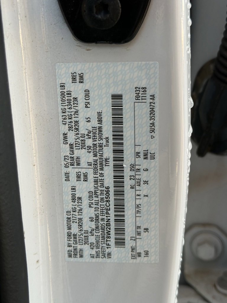 Certified 2023 Ford F250 Lariat w/ Lariat Ultimate Package image 33