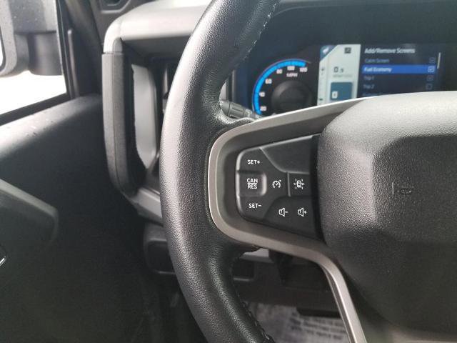 Certified 2022 Ford Bronco Big Bend AWD/4WD image 23