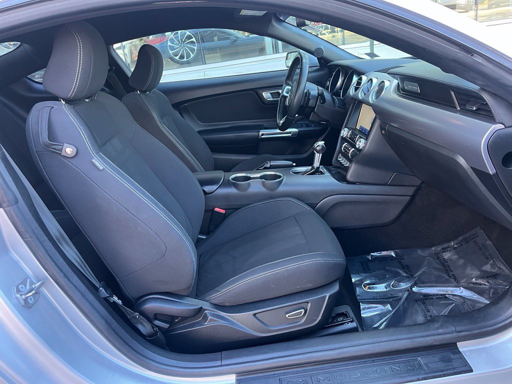 Certified 2019 Ford Mustang Coupe w/ Equipment Group 101A RWD image 15