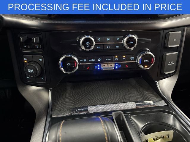 Certified 2023 Ford F150 Platinum AWD/4WD image 11