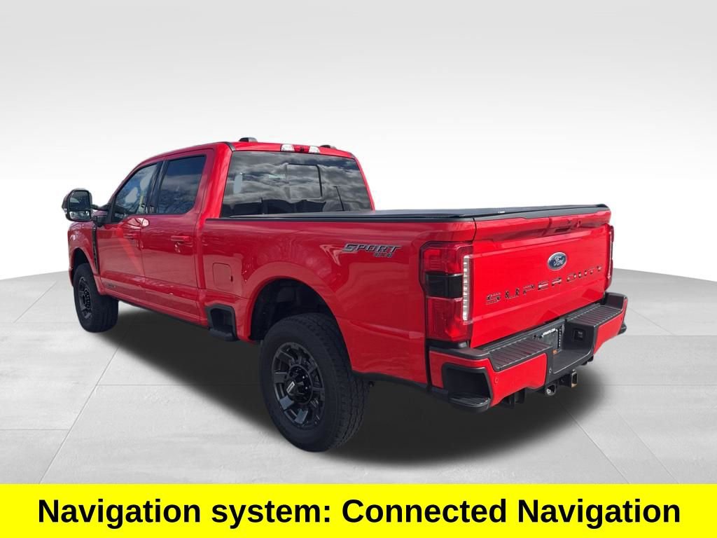 Certified 2023 Ford F250 Lariat w/ Lariat Ultimate Package image 3