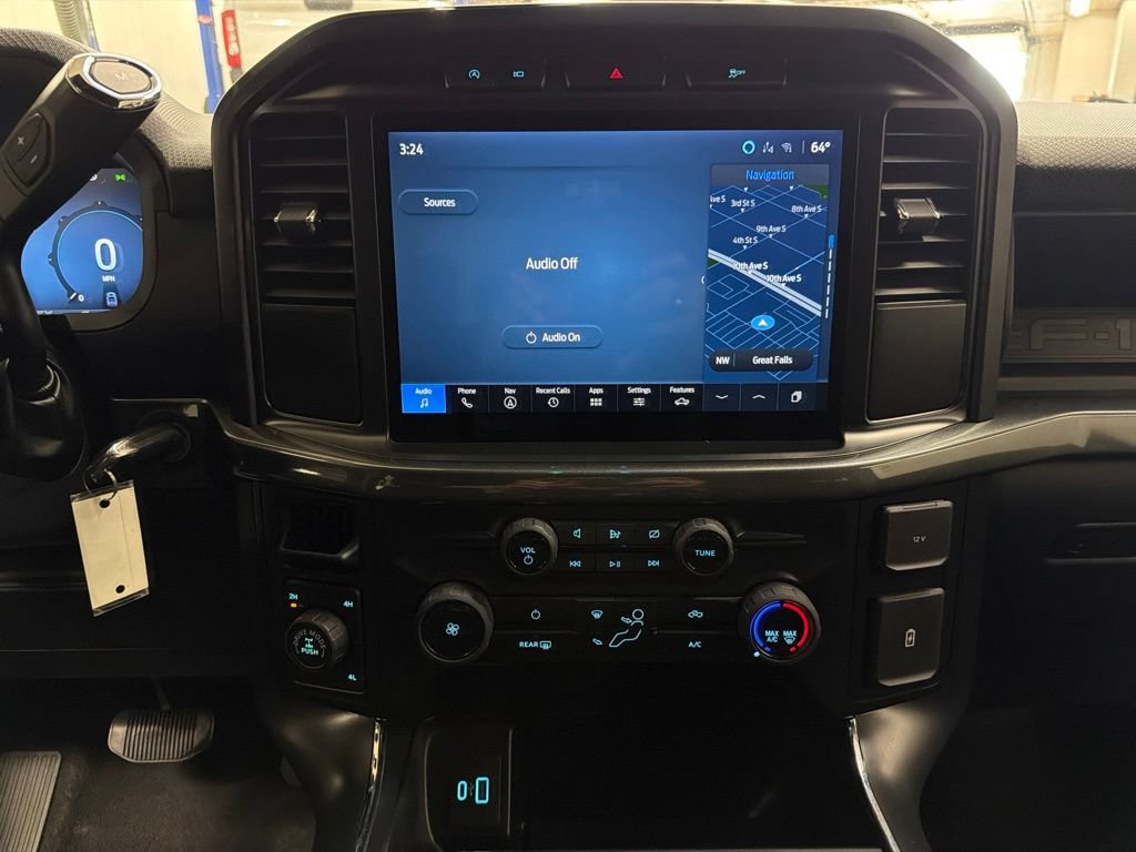 Certified 2024 Ford F150 STX w/ STX Black Appearance Package AWD/4WD image 16