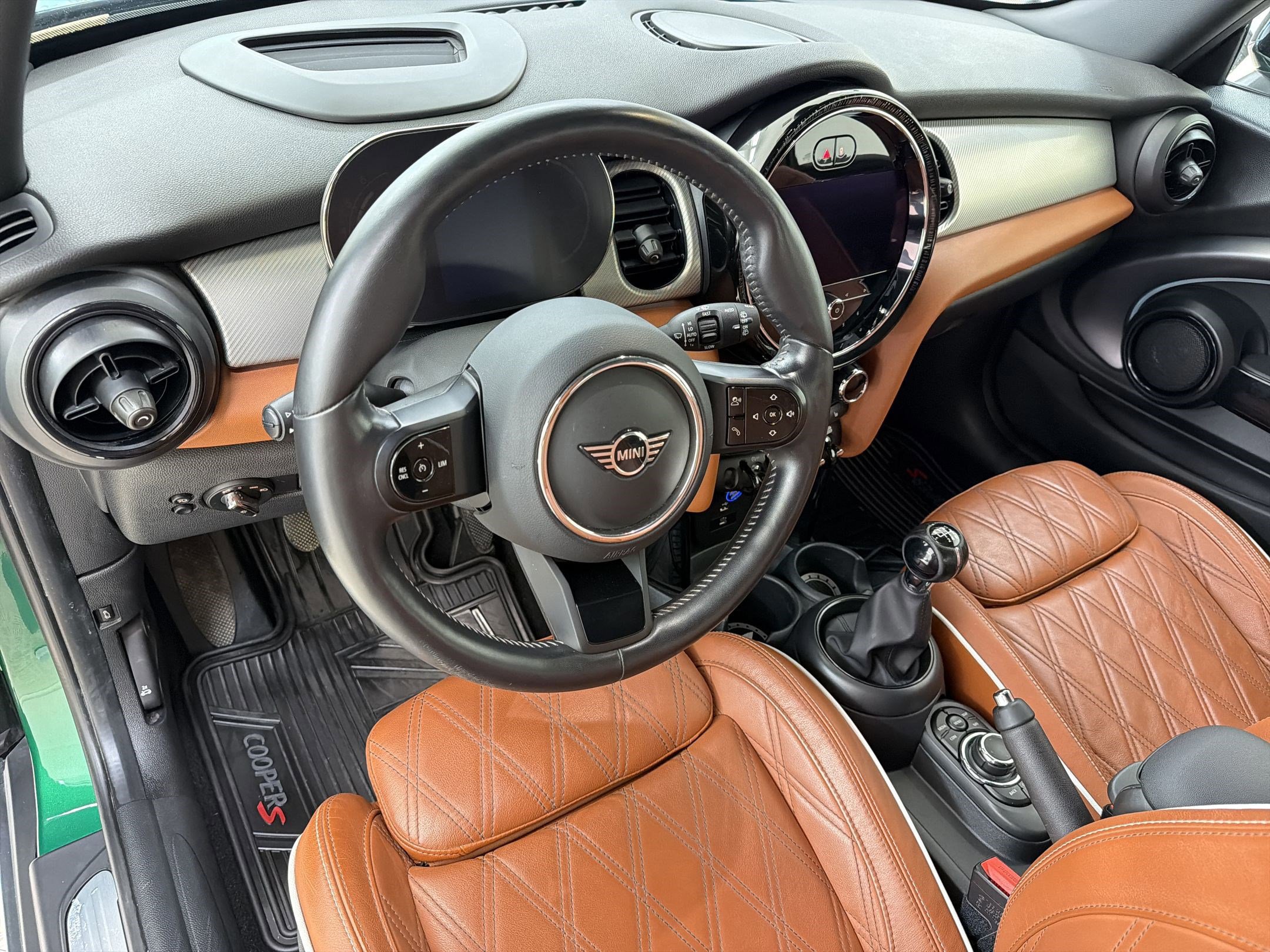 Used 2024 MINI Cooper S FWD image 9