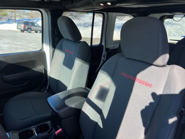 Used 2024 Jeep Wrangler Unlimited Rubicon image 18