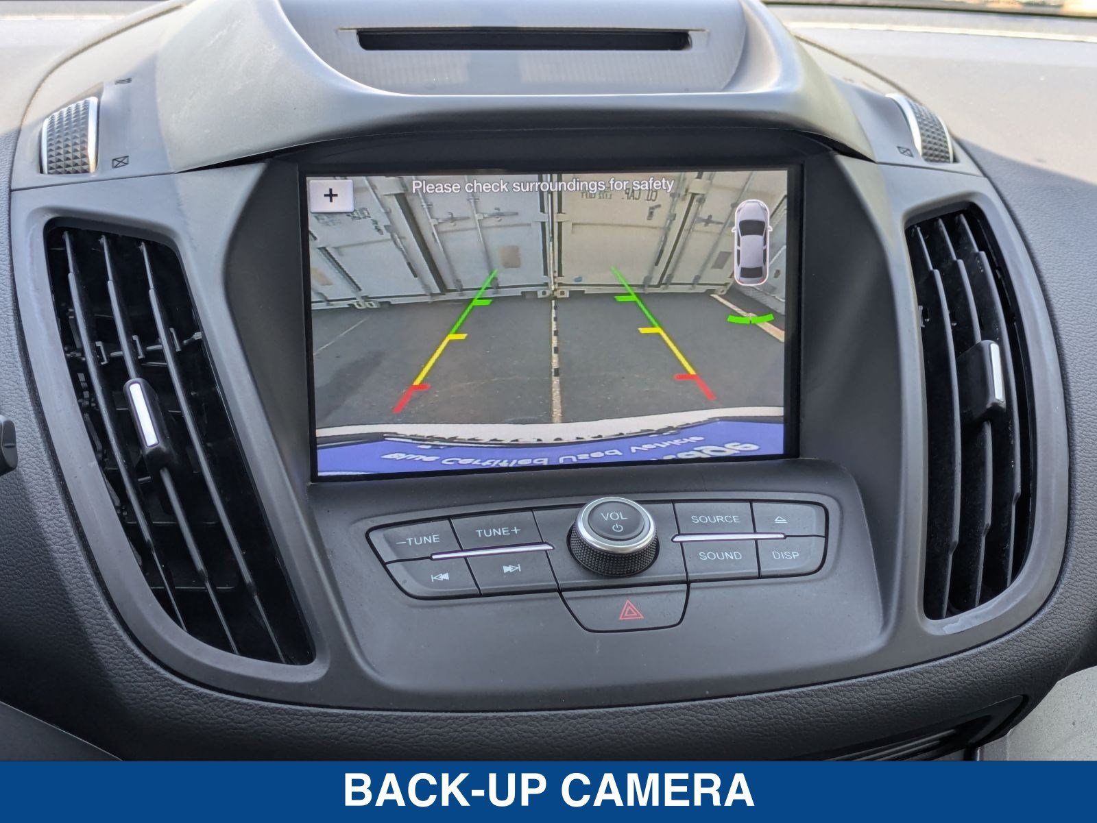 Certified 2018 Ford Escape SEL FWD image 31