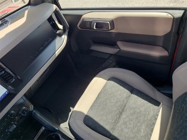 Certified 2022 Ford Bronco Wildtrak image 16