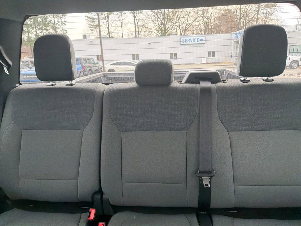 Certified 2025 Ford F150 XLT w/ Equipment Group 301A Standard image 13