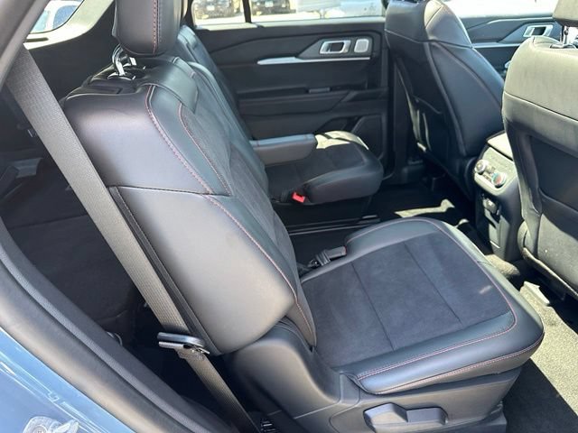 Certified 2025 Ford Explorer ST w/ Sun And Sound Package AWD/4WD image 10