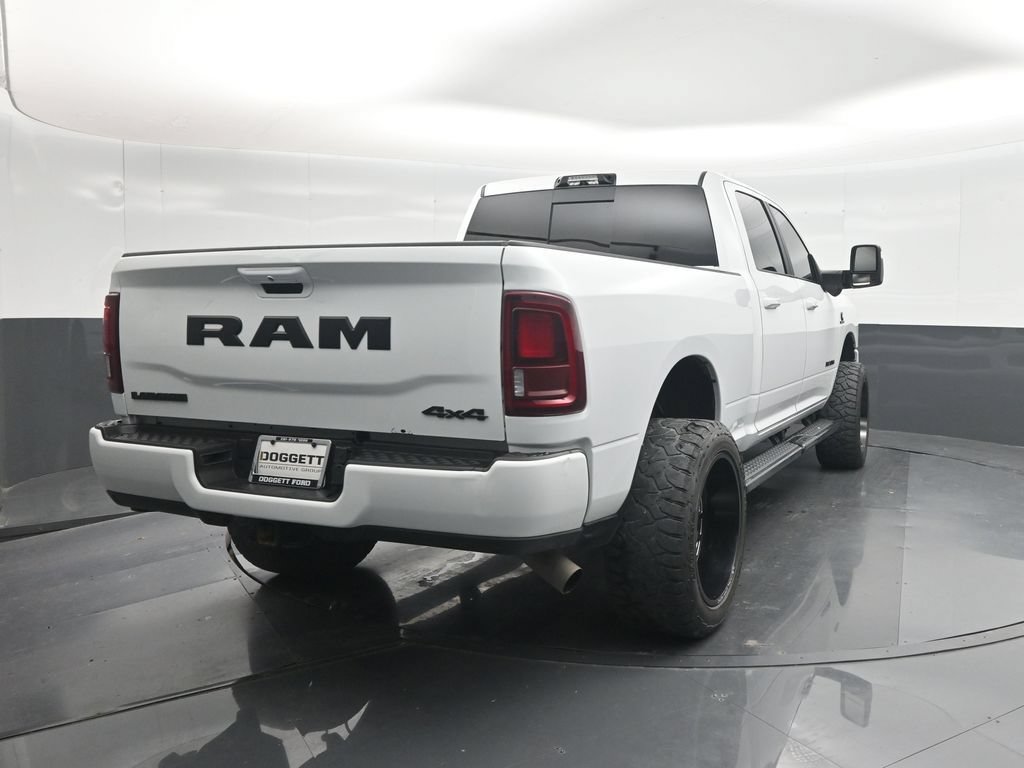 Used 2025 RAM 2500 Laramie AWD/4WD image 24