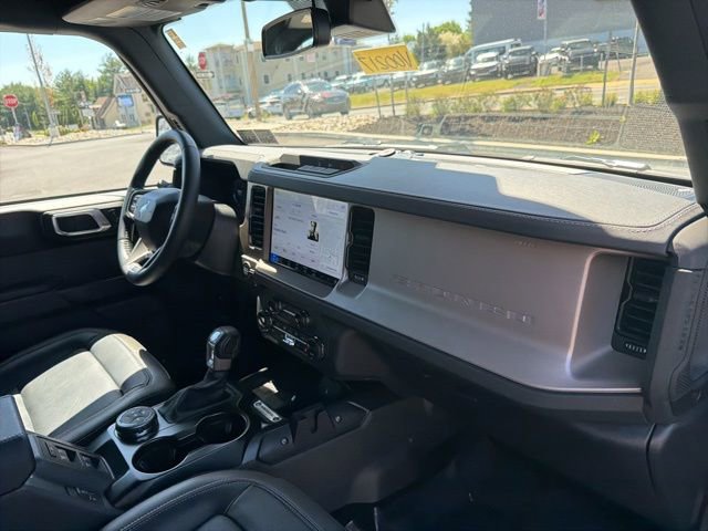 Certified 2025 Ford Bronco Outer Banks AWD/4WD image 38