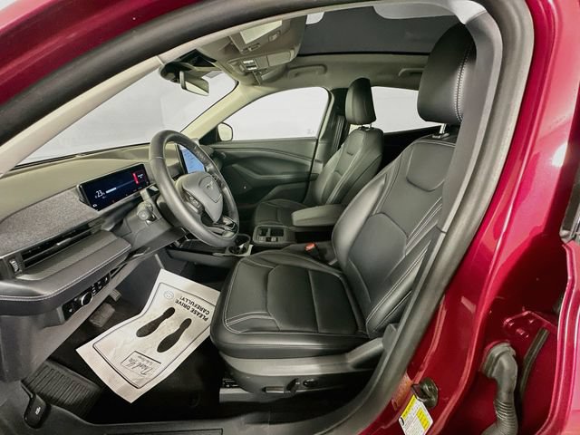 Certified 2025 Ford Mustang Mach-E Premium AWD/4WD image 30