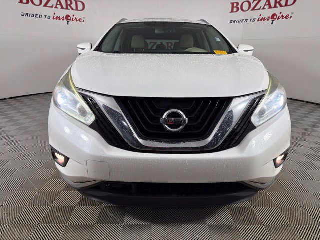 Used 2018 Nissan Murano Platinum w/ Cargo Package FWD image 2
