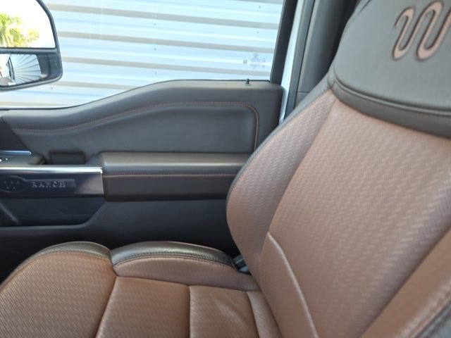 Certified 2024 Ford F350 King Ranch w/ FX4 Off-Road Package image 14
