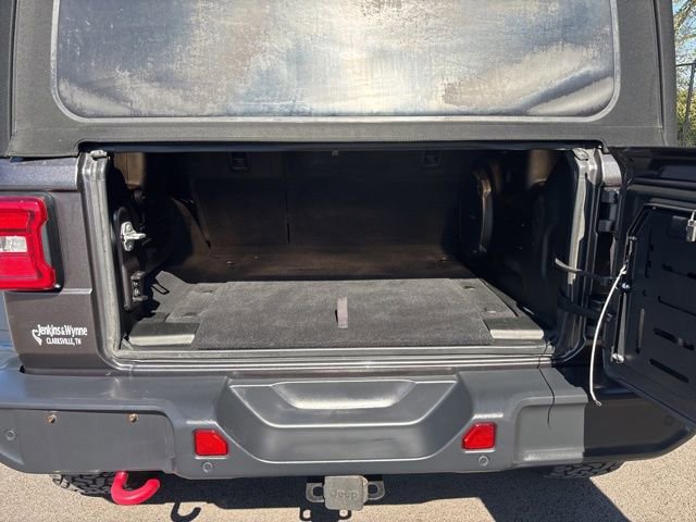 Used 2020 Jeep Wrangler Unlimited Rubicon image 12