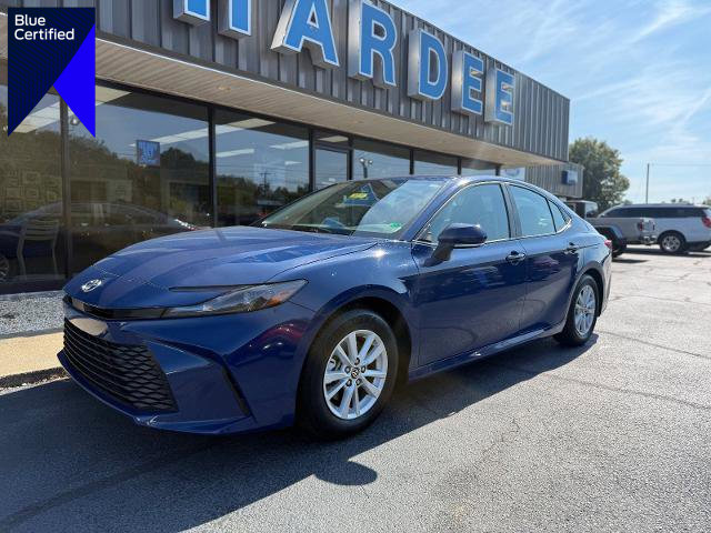 Used 2025 Toyota Camry LE