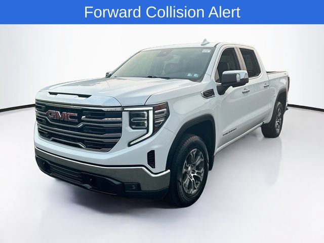 Used 2025 GMC Sierra 1500 SLT AWD/4WD image 3
