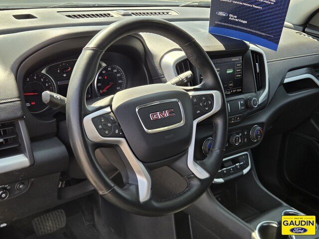 Used 2024 GMC Terrain SLT AWD/4WD image 19