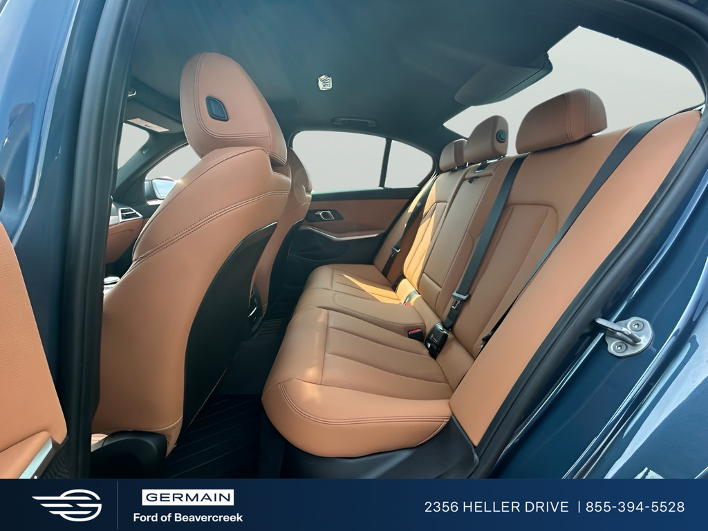 Used 2025 BMW 330i Sedan RWD image 23