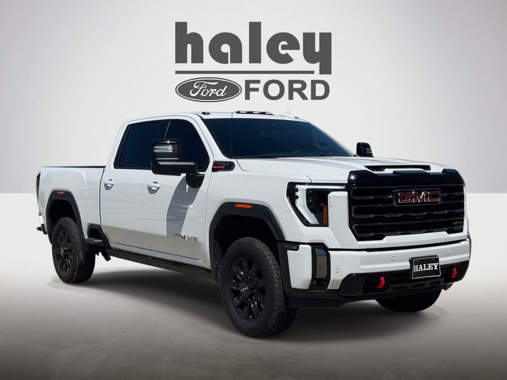 Used 2024 GMC Sierra 2500 AT4 w/ AT4 Premium Plus Package