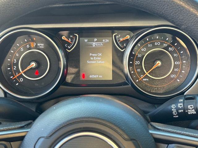 Used 2022 Jeep Wrangler Willys image 22