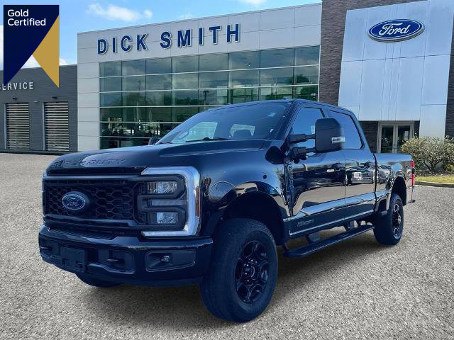 Certified 2024 Ford F350 XL w/ STX Appearance Package