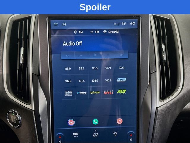 Certified 2024 Ford Edge SEL image 26