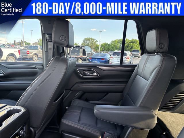 Used 2024 Chevrolet Tahoe RST w/ Luxury Package image 15