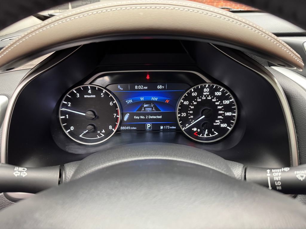 Used 2017 Nissan Murano SL w/ SL Technology Package image 18