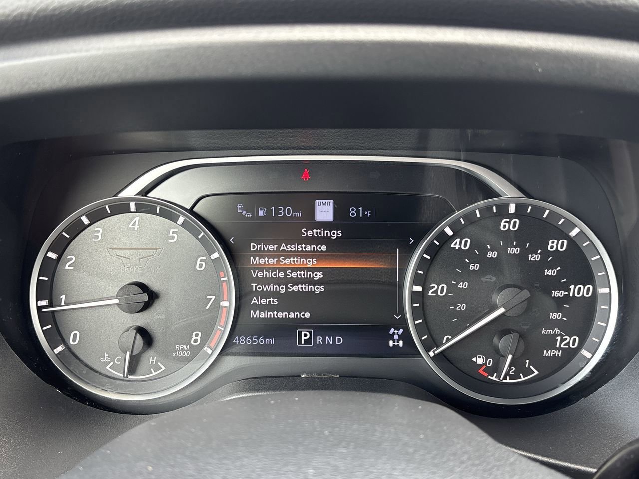 Used 2023 Nissan Titan Platinum Reserve w/ Off Road Protection Package image 37