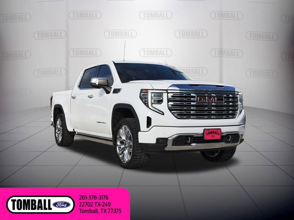 Used 2023 GMC Sierra 1500 Denali w/ Denali Reserve Package