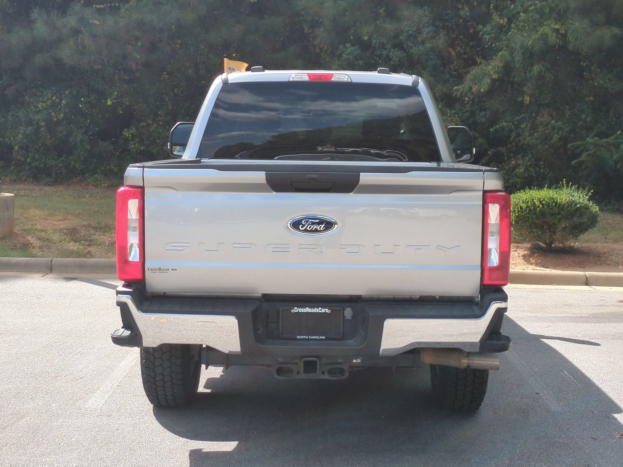 Certified 2024 Ford F250 XLT AWD/4WD image 4