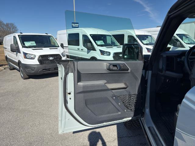 Certified 2021 Ford Bronco Black Diamond w/ Sasquatch Package image 18