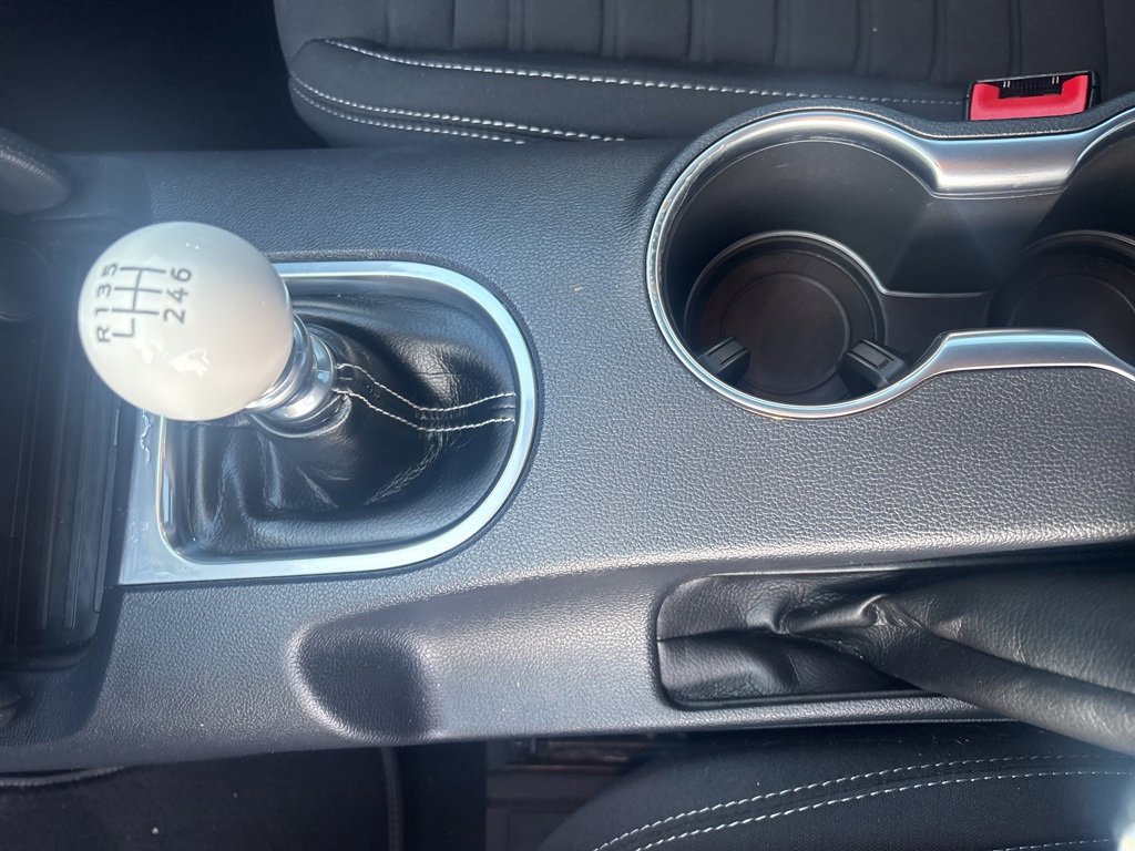 Certified 2021 Ford Mustang Mach 1 image 23