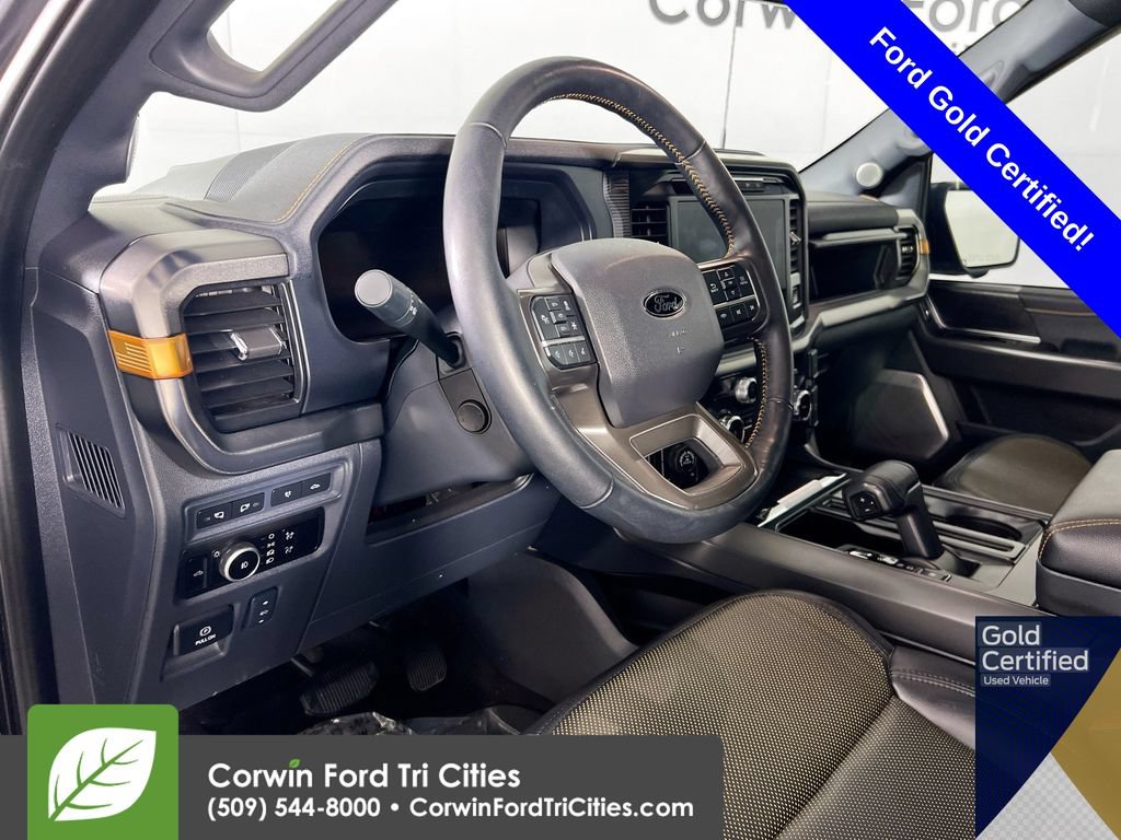 Certified 2024 Ford F150 Tremor w/ Equipment Group 402A High AWD/4WD image 3