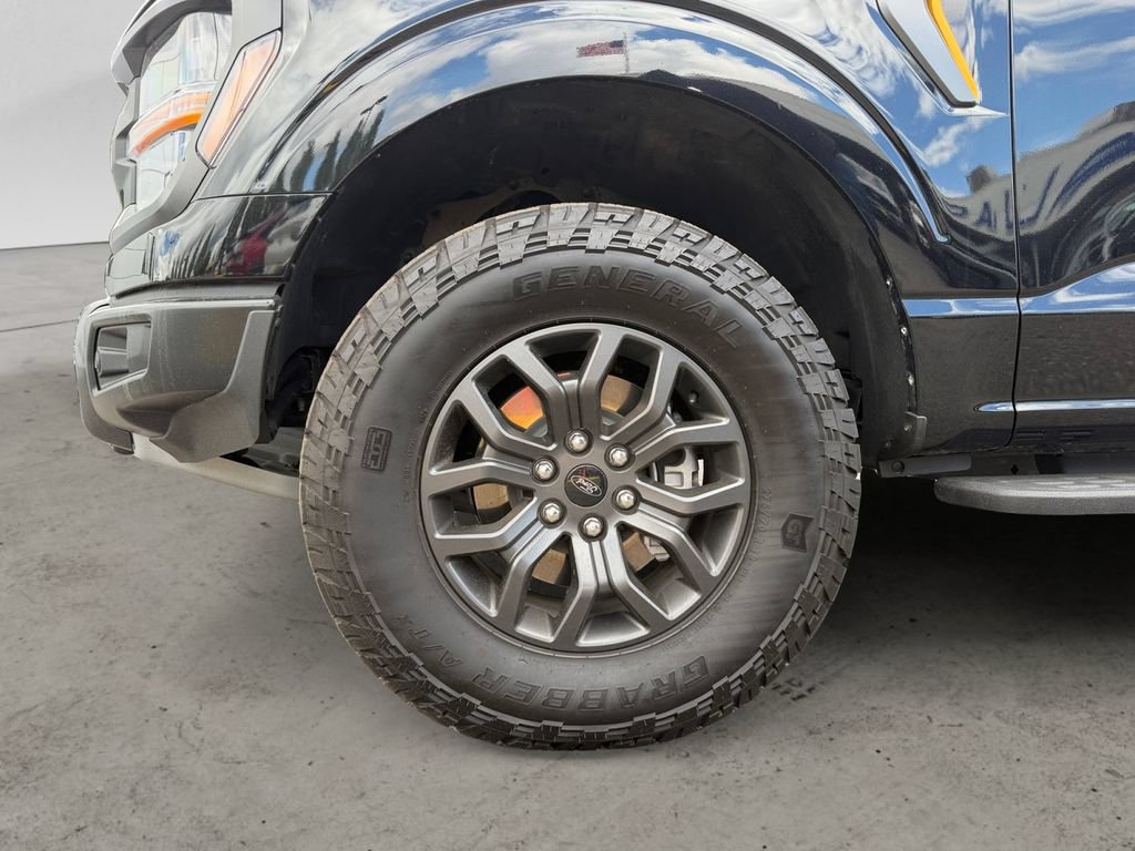 Certified 2025 Ford F150 Tremor w/ Equipment Group 402A High AWD/4WD image 14