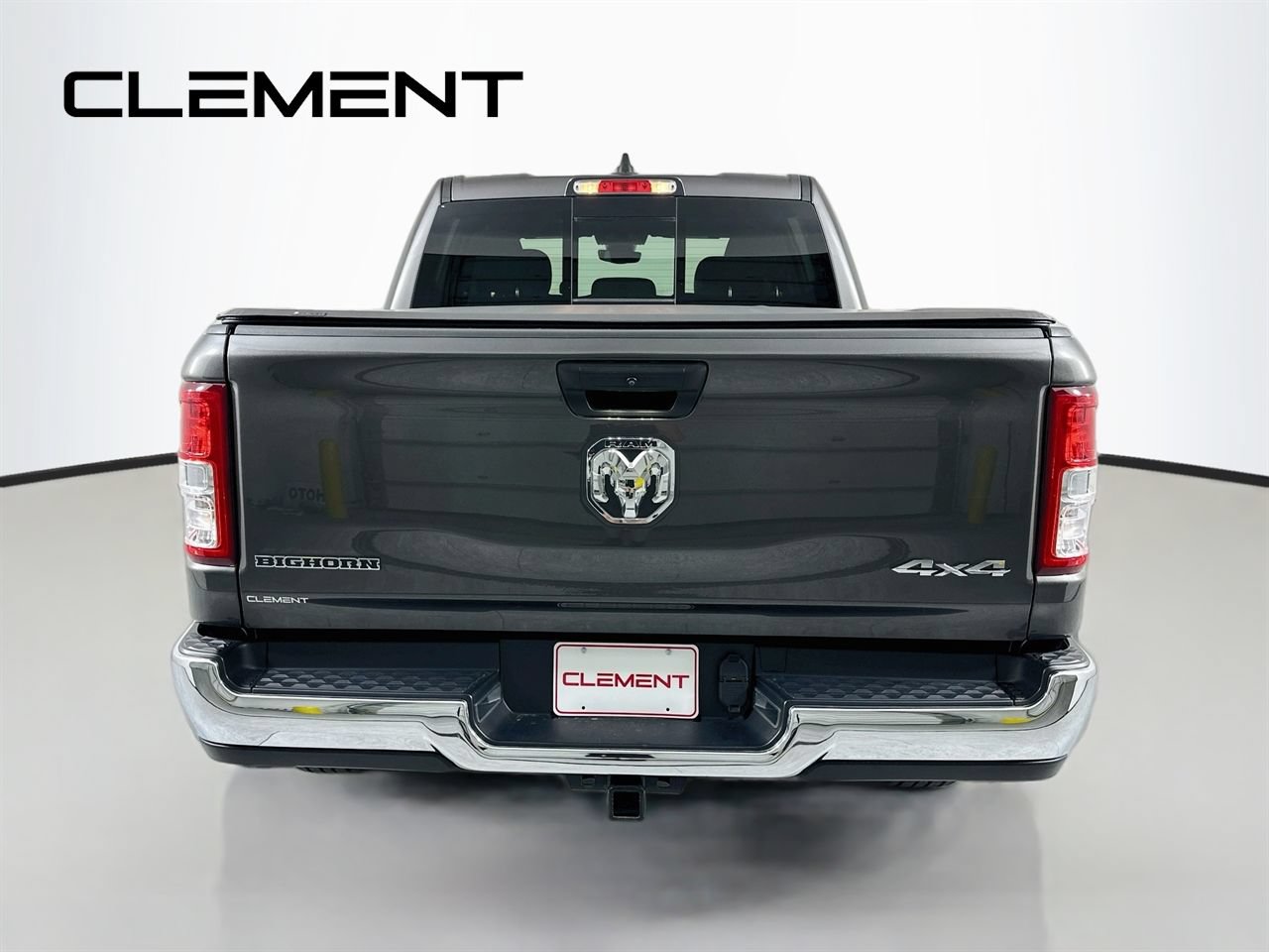 Used 2023 RAM 1500 Big Horn AWD/4WD image 8