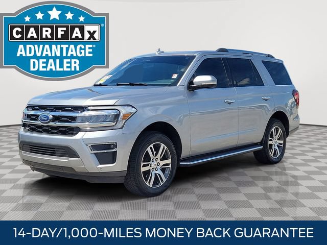 Certified 2022 Ford Expedition Limited RWD image 3