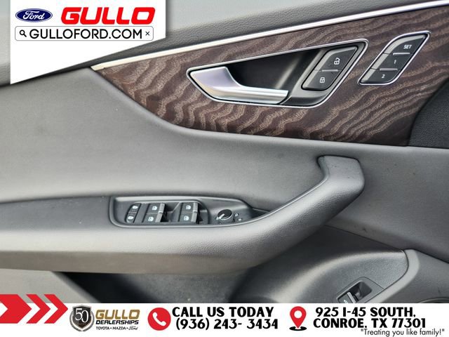 Used 2021 Audi Q8 Premium Plus AWD/4WD image 18