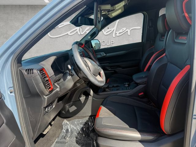 Certified 2025 Ford Ranger Raptor AWD/4WD image 20
