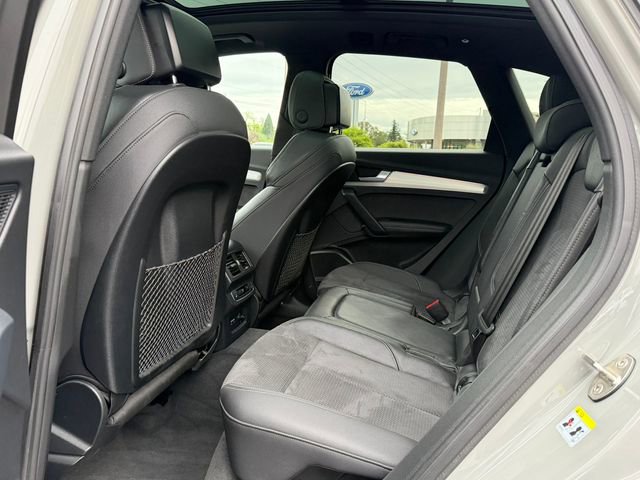 Used 2021 Audi SQ5 Prestige AWD/4WD image 17