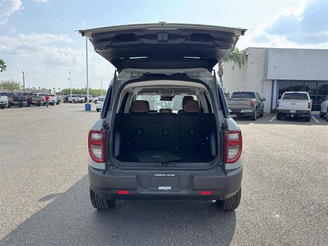 Certified 2023 Ford Bronco Sport Outer Banks image 9