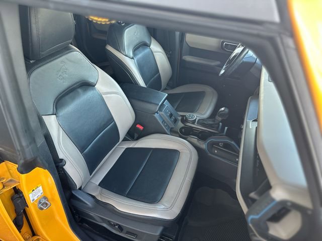 Certified 2022 Ford Bronco Wildtrak image 27