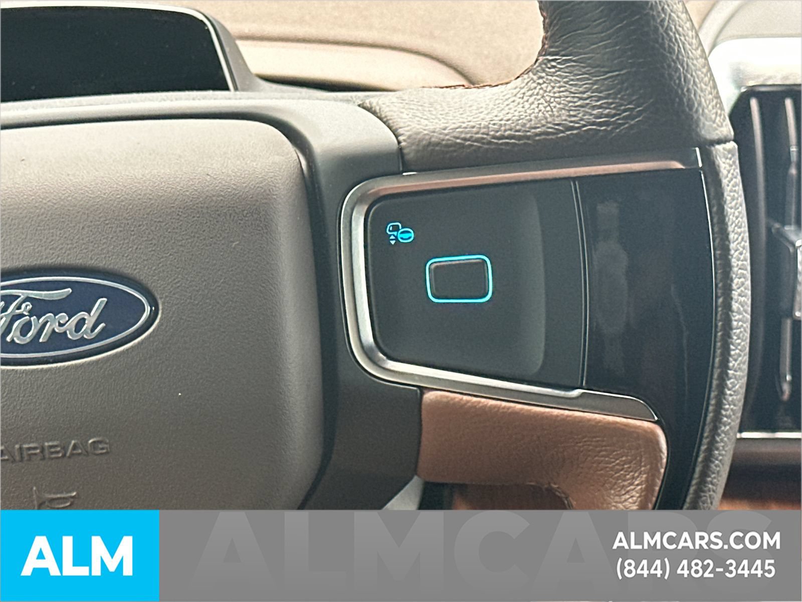 Certified 2025 Ford Expedition Max King Ranch AWD/4WD image 30