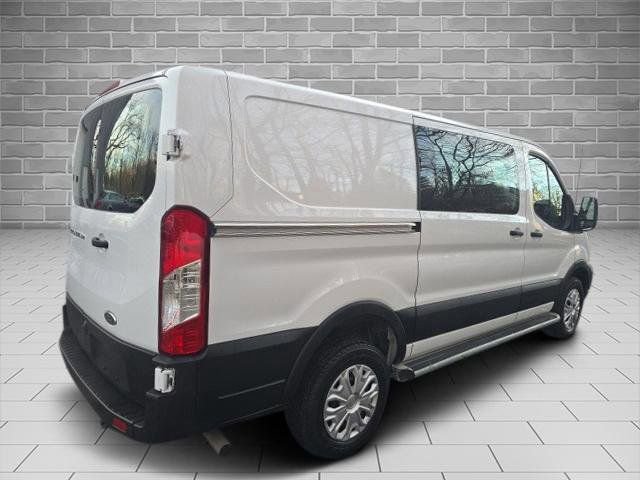 Certified 2024 Ford Transit 250 Low Roof w/ Exterior Upgrade Package image 5